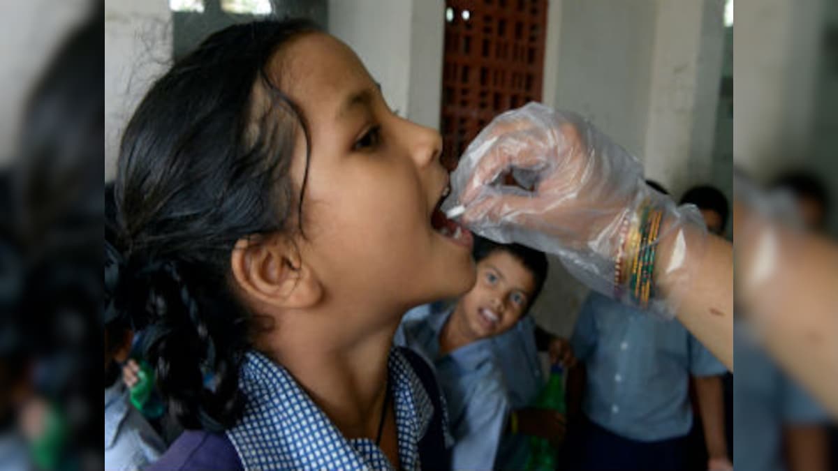 National Deworming Day: Find out how to prevent intestinal worms in children