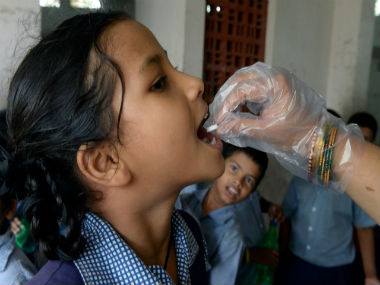 National Deworming Day: Find out how to prevent intestinal worms in children National Deworming Day: Find out how to prevent intestinal worms in children