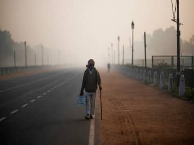 Humans reach the first cliff of ageing at 34