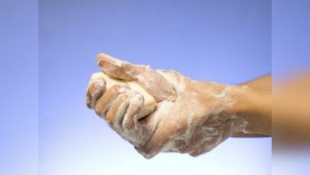 Handwashing and hand sanitizers making your skin dry? Here are five simple tips to make your hands soft and healthy again