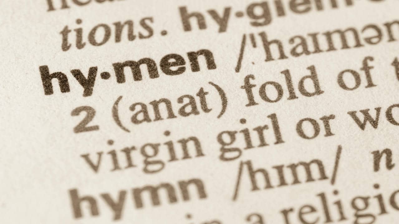 9 Myths About The Hymen You Need To Stop Believing Health News Firstpost