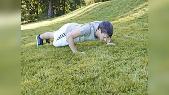 The complete arms workout for beginners part 1: 5 triceps exercises to reduce arm fat