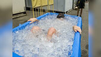 Do ice baths help in muscle recovery and weight loss?
