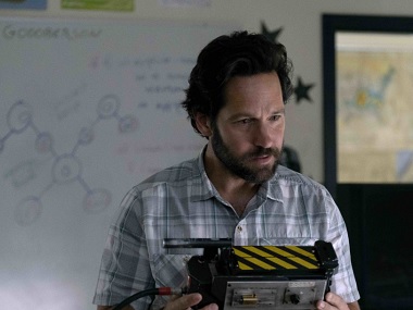 Ghostbusters: Afterlife trailer sees Finn Wolfhard, Mckenna Grace as new generation of ghost hunters Ghostbusters: Afterlife trailer sees Finn Wolfhard, Mckenna Grace as new generation of ghost hunters