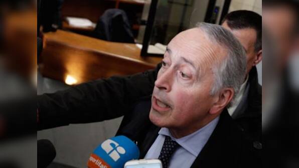 Serie A: Former Italian football federation president Giancarlo Abete named emergency commissioner