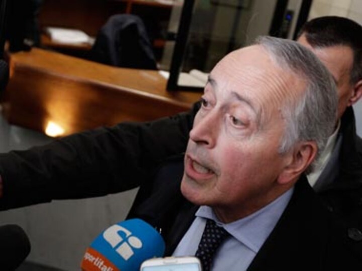 Serie A: Former Italian football federation president Giancarlo Abete named emergency commissioner