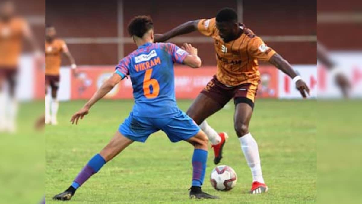 I League 2019-20: Solitary Henry Kisekka goal sees Gokulam Kerala FC get the better of Indian Arrows