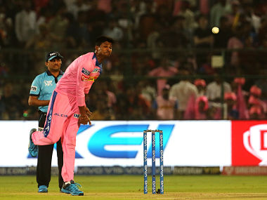 My life-changing IPL auction: 'Still feels like a dream', Krishnappa Gowtham recalls the day Rajasthan Royals paid Rs 6.2 crore for him My life-changing IPL auction: 'Still feels like a dream', Krishnappa Gowtham recalls the day Rajasthan Royals paid Rs 6.2 crore for him