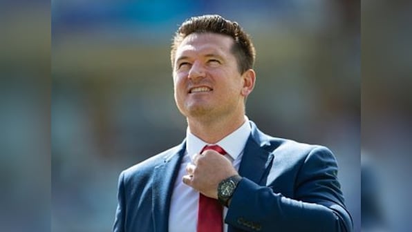 Former Proteas captain Graeme Smith to take over as South Africa's director of cricket on temporary basis