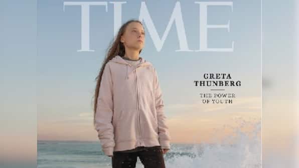 Climate activist Greta Thunberg named Time's Person of the Year 2019 for 'turning vague anxieties about the planet into a worldwide movement'