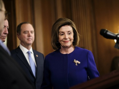 Donald Trump abused his powers and 'corruptly' solicited election assistance from Ukraine, say articles of impeachment Donald Trump abused his powers and 'corruptly' solicited election assistance from Ukraine, say articles of impeachment