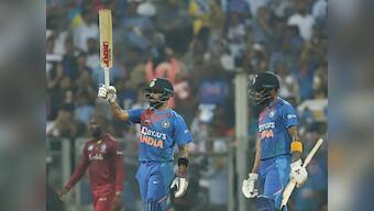 India vs West Indies: Virat Kohli, KL Rahul dazzle with bat as hosts clinch series with 67-run victory in 3rd T20I
