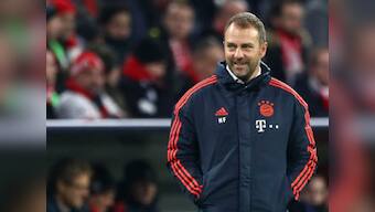 Bundesliga: Bayern Munich coach Hansi Flick welcomes decision to allow five substitutes upon resumption of season