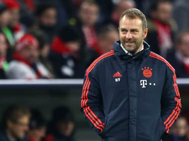 Bundesliga: Bayern Munich interim coach Hansi Flick to stay in charge until end of season, says CEO Karl-Heinz Rummenigge Bundesliga: Bayern Munich interim coach Hansi Flick to stay in charge until end of season, says CEO Karl-Heinz Rummenigge