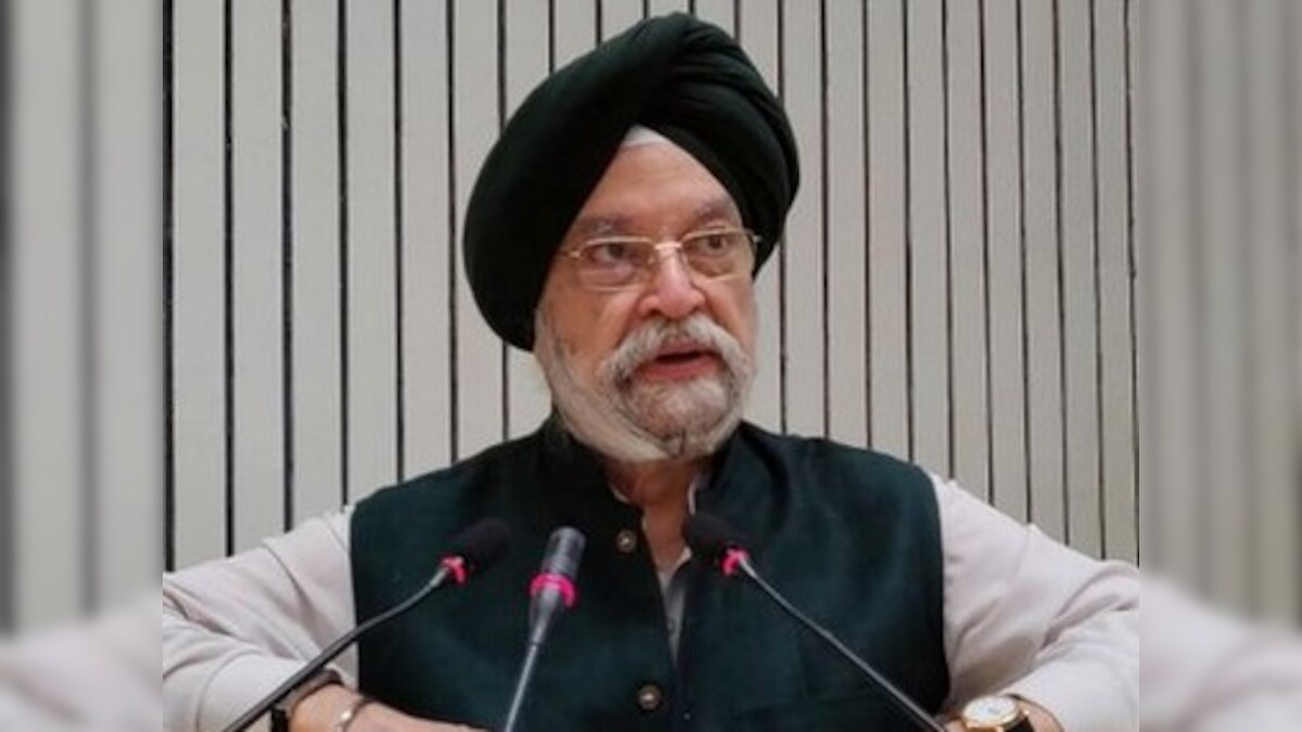 Attack on Nankana Sahib Gurdwara: Hardeep Singh Puri asks if anti-CAA protesters need more evidence of oppression of minorities in Pakistan – Firstpost