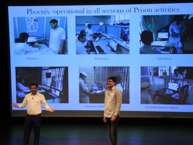 A policeman, an inmate and prison-made technology: Rethinking how convicts can spend time in jail