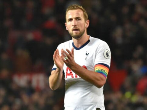 Harry Kane boost for Spurs and England as he resumes training following hamstring injury Harry Kane boost for Spurs and England as he resumes training following hamstring injury