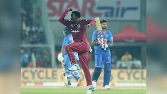 India vs West Indies: Leg-spinner Hayden Walsh Jr hopes good show in 2nd T20I will help him carve an identity of his own