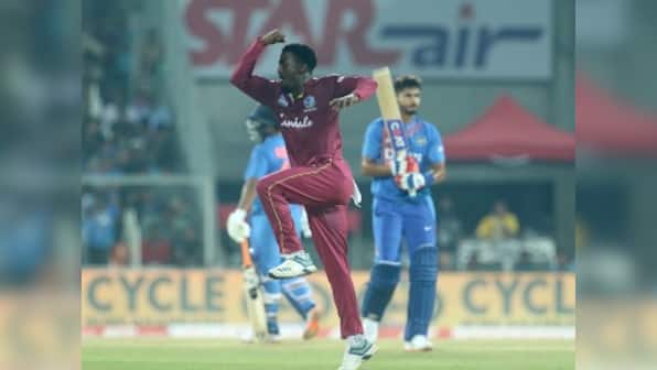 India vs West Indies: Leg-spinner Hayden Walsh Jr hopes good show in 2nd T20I will help him carve an identity of his own