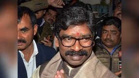 Hemant Soren to expand four-member Jharkhand cabinet today; govt can add another eight ministers as per rules