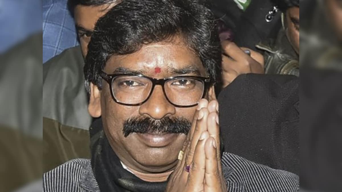 Hemant Soren to take oath as Jharkhand CM on 29 Dec, says state won't implement NRC, CAA if even one Jharkhandi is uprooted