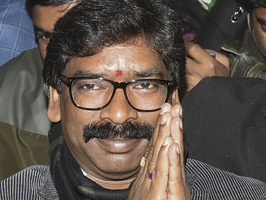 In Jharkhand polls, focus on forest rights worked for Hemant Soren, but time will tell if JMM-led alliance can deliver In Jharkhand polls, focus on forest rights worked for Hemant Soren, but time will tell if JMM-led alliance can deliver