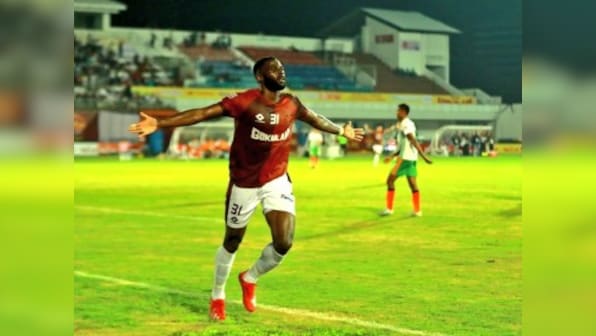 I-League 2019-20: Henry Kisekka, Marcus Joseph score as Gokulam Kerala begin campaign with victory over NEROCA FC