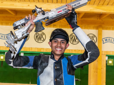 Khelo India Youth Games 2020 will help me prepare for upcoming events, says Junior World Cup gold medallist Hriday Hazarika Khelo India Youth Games 2020 will help me prepare for upcoming events, says Junior World Cup gold medallist Hriday Hazarika