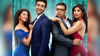 Hungama 2 first look: Paresh Rawal, Shilpa Shetty, Meezaan Jafri star in sequel of Priyadarshan's comedy caper