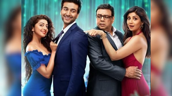 Hungama 2 first look: Paresh Rawal, Shilpa Shetty, Meezaan Jafri star in sequel of Priyadarshan's comedy caper