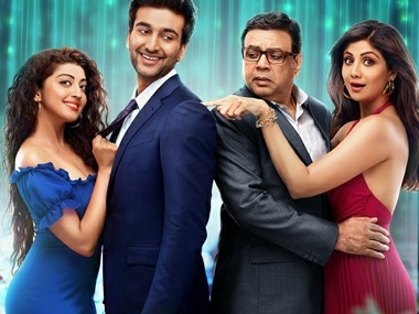 Hungama 2 first look: Paresh Rawal, Shilpa Shetty, Meezaan Jafri star in sequel of Priyadarshan's comedy caper Hungama 2 first look: Paresh Rawal, Shilpa Shetty, Meezaan Jafri star in sequel of Priyadarshan's comedy caper