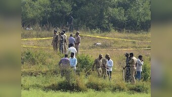 NHRC team visits site of Hyderabad encounter amid raging debate on police action; rape accused booked for 'attacking' cops
