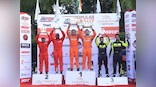 Gaurav Gill underlines supremacy by clinching Popular Rally for fifth time; Chetan Shivram set for maiden INRC title