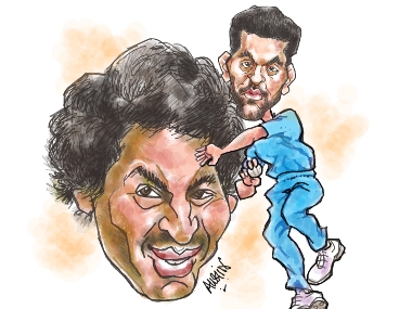 IPL's business-like nature, competitive auctions are pressuring uncapped players; should their salaries be regulated? IPL's business-like nature, competitive auctions are pressuring uncapped players; should their salaries be regulated?