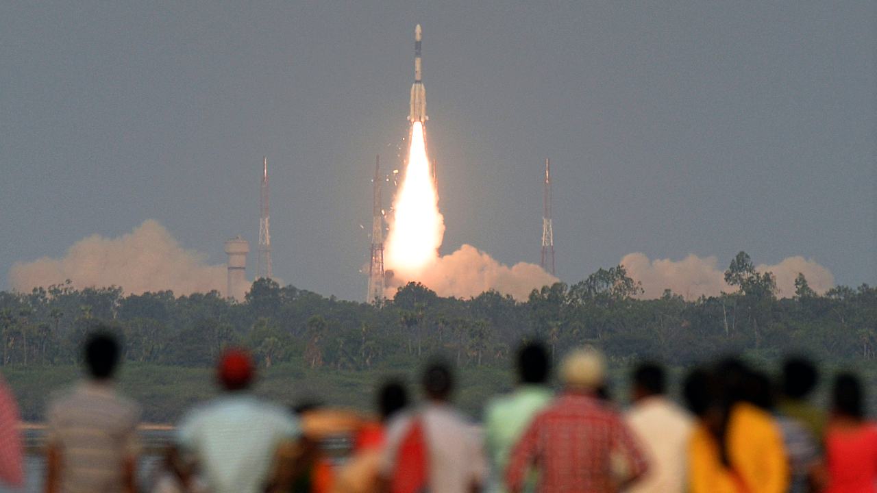 India in Space through 2019: From RISAT, ASAT and Chandrayaan 2 to big wins for private space India in Space through 2019: From RISAT, ASAT and Chandrayaan 2 to big wins for private space
