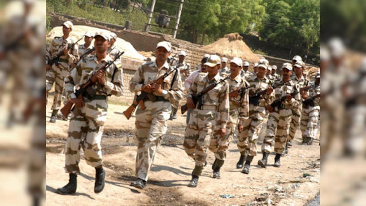 20 ITBP personnel awarded medals for bravely fighting Chinese PLA in Ladakh