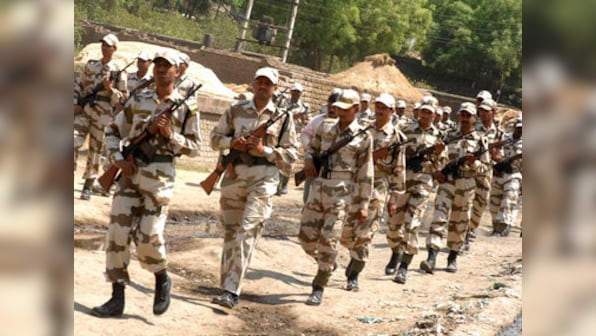 20 ITBP personnel awarded medals for bravely fighting Chinese PLA in Ladakh