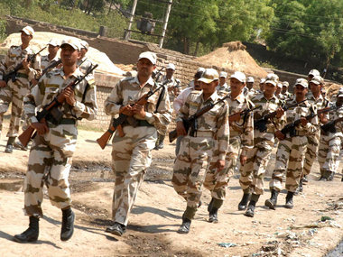 ITBP constable dies after fatally shooting five colleagues: Stress, tough work conditions take toll on mental health of security personnel ITBP constable dies after fatally shooting five colleagues: Stress, tough work conditions take toll on mental health of security personnel