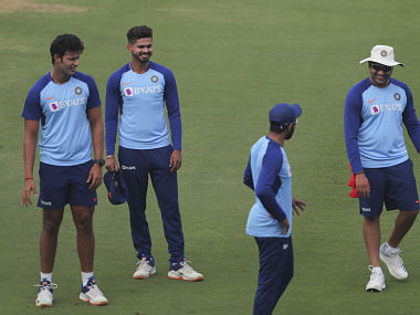 India vs West Indies 1st T20I in Hyderabad weather update: No rain expected during series-opener India vs West Indies 1st T20I in Hyderabad weather update: No rain expected during series-opener