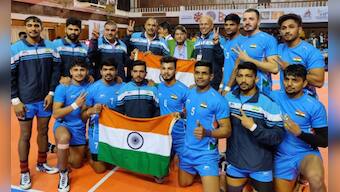 South Asian Games 2019: We didn't get much competition, says raider Pawan Sehrawat after India win seventh straight gold
