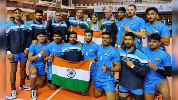 South Asian Games 2019: We didn't get much competition, says raider Pawan Sehrawat after India win seventh straight gold