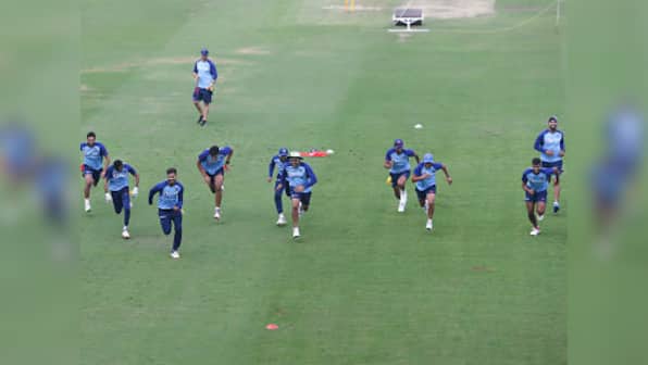 India vs West Indies: 'Chase' or 'get chased', hosts take part in new training drill to enhance running speed, absorb pressure