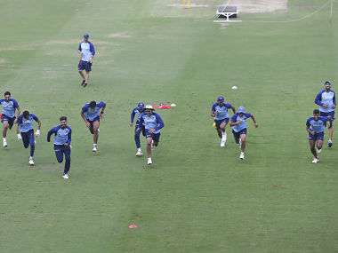 India vs West Indies: 'Chase' or 'get chased', hosts take part in new training drill to enhance running speed, absorb pressure India vs West Indies: 'Chase' or 'get chased', hosts take part in new training drill to enhance running speed, absorb pressure