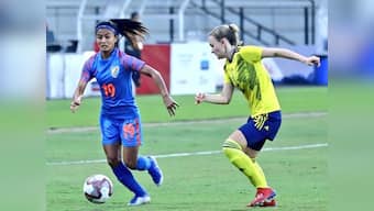 Sweden beat India 4-0 to clinch women's U-17 international tri-nation football tournament
