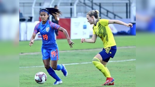 Sweden beat India 4-0 to clinch women's U-17 international tri-nation football tournament