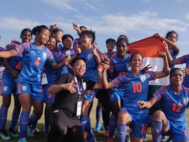 South Asian Games 2019: Women's football team win third consecutive gold, boxers dominate as India take medal tally to 294 South Asian Games 2019: Women's football team win third consecutive gold, boxers dominate as India take medal tally to 294