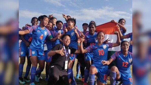 South Asian Games 2019: Women's football team win third consecutive gold, boxers dominate as India take medal tally to 294