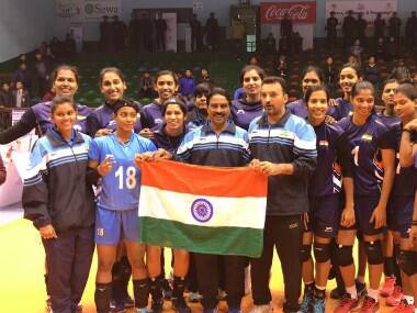 South Asian Games 2019: India add to gold haul after winning men's and women's volleyball summit clashes