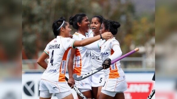 India junior women's hockey team wins three-nation tournament despite losing to Australia in final game