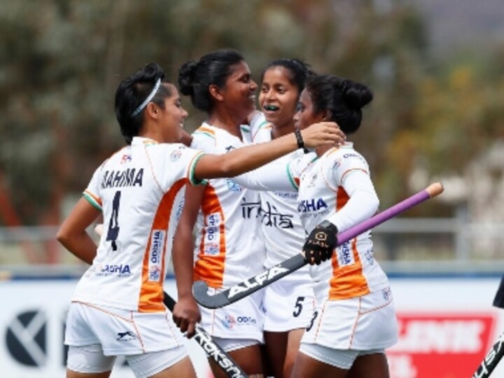 India junior women's hockey team wins three-nation tournament despite losing to Australia in final game
